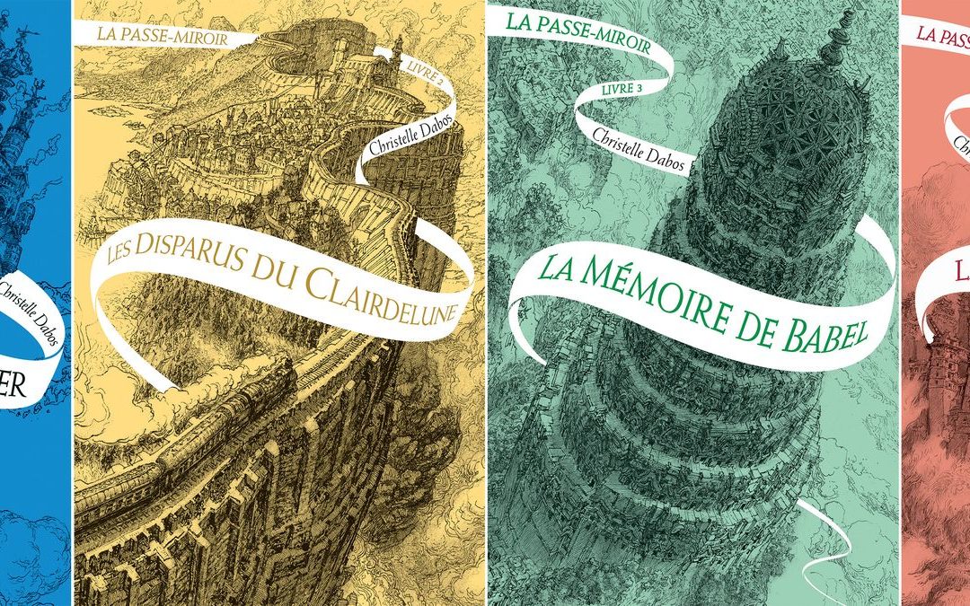 Saga de La Passe-miroir